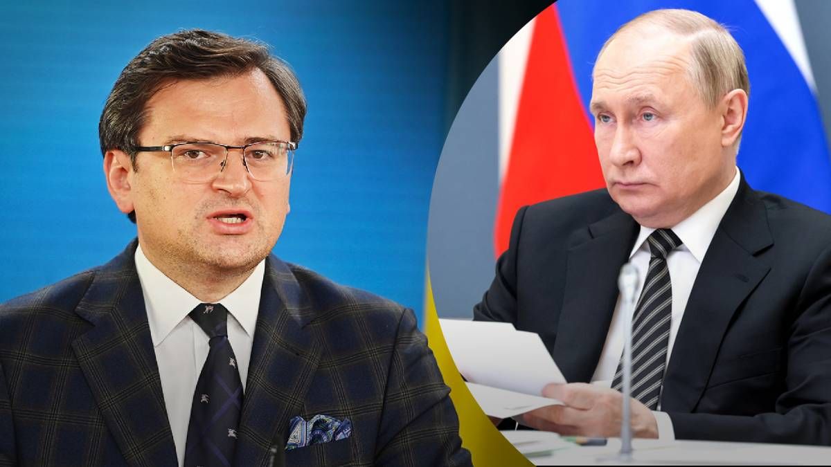 Путину нельзя верить, – Кулеба об обещаниях не использовать торговые пути для атаки Одессы Путину нельзя верить, – Кулеба об обещаниях не использовать торговые пути для атаки Одессы