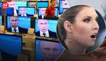У Латвії заборонили трансляцію всіх російських каналів