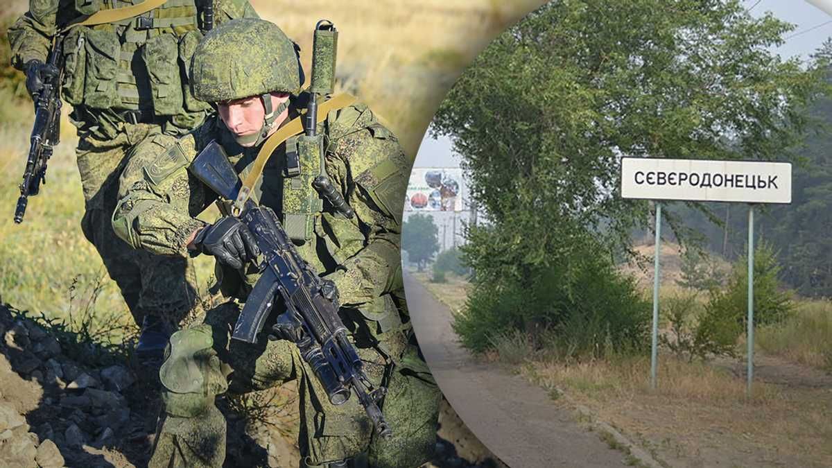 Ситуація змінюється щогодини, бої йдуть, ніхто не збирається здавати Сєвєродонецьк, – глава ВЦА Ситуація змінюється щогодини, бої йдуть, ніхто не збирається здавати Сєвєродонецьк, – глава ВЦА