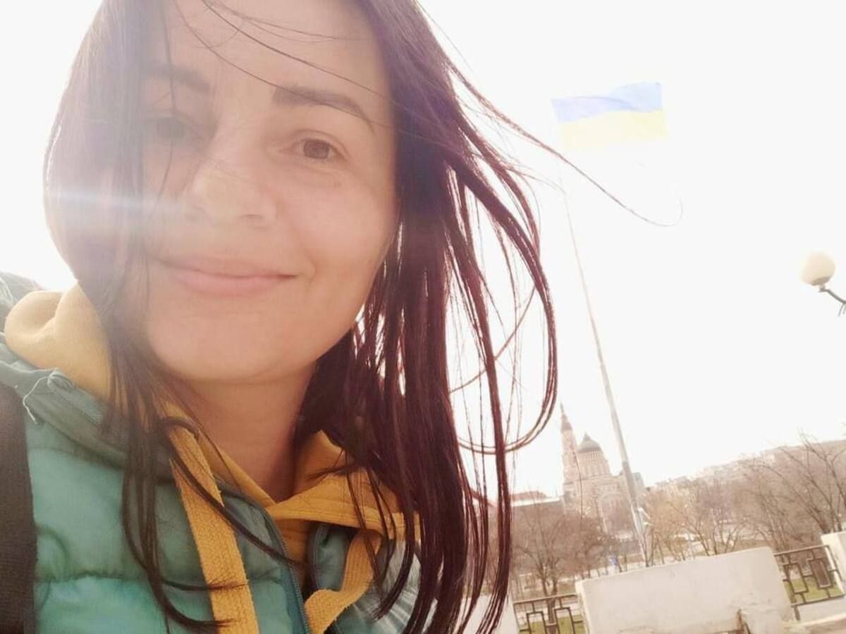 Кореспондентку 24 каналу Анну Черненко нагородили орденом "За заслуги" Кореспондентку 24 каналу Анну Черненко нагородили орденом "За заслуги"