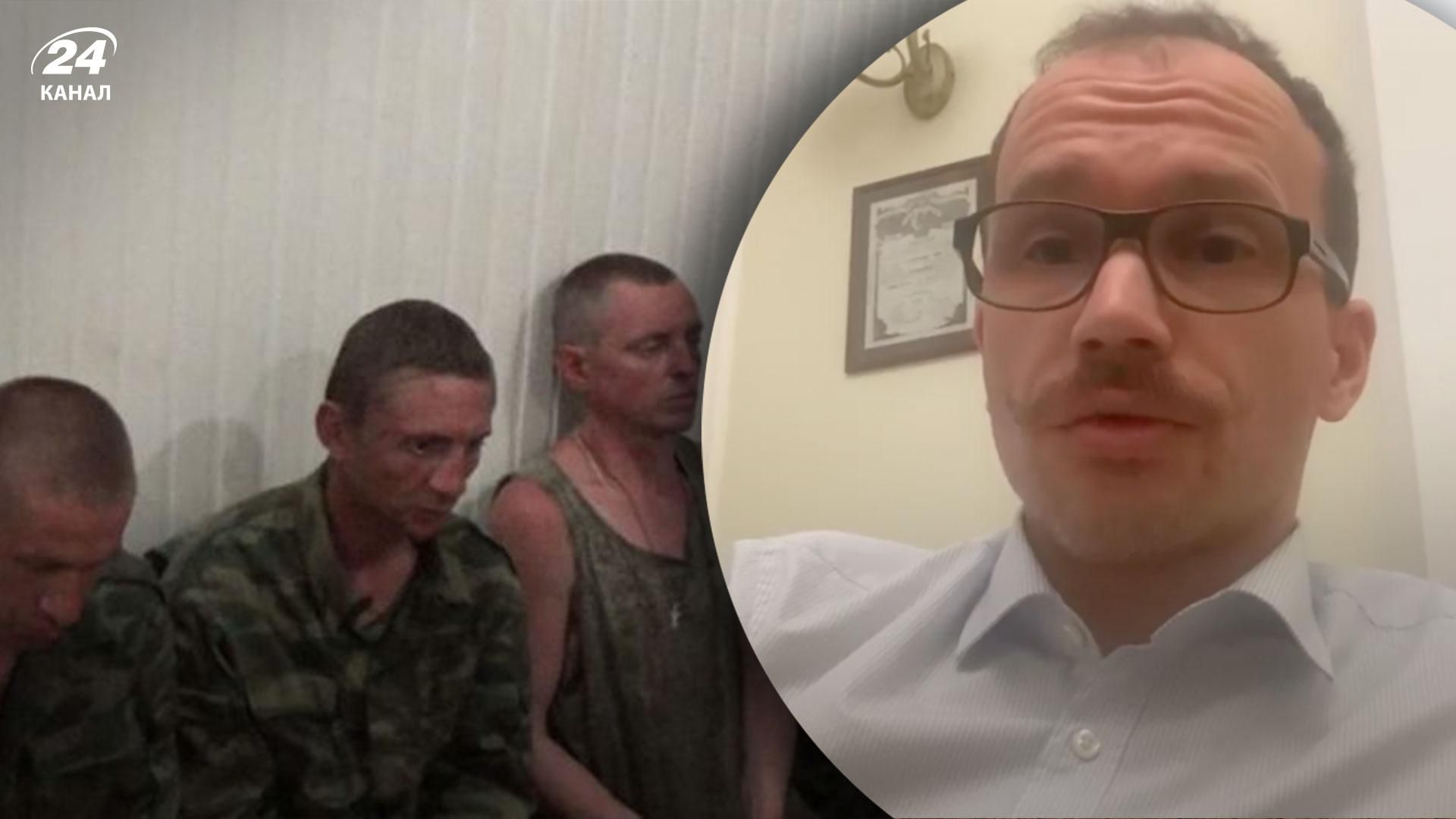 Где и как содержат российских военнопленных в Украине: Малюська рассказал детали