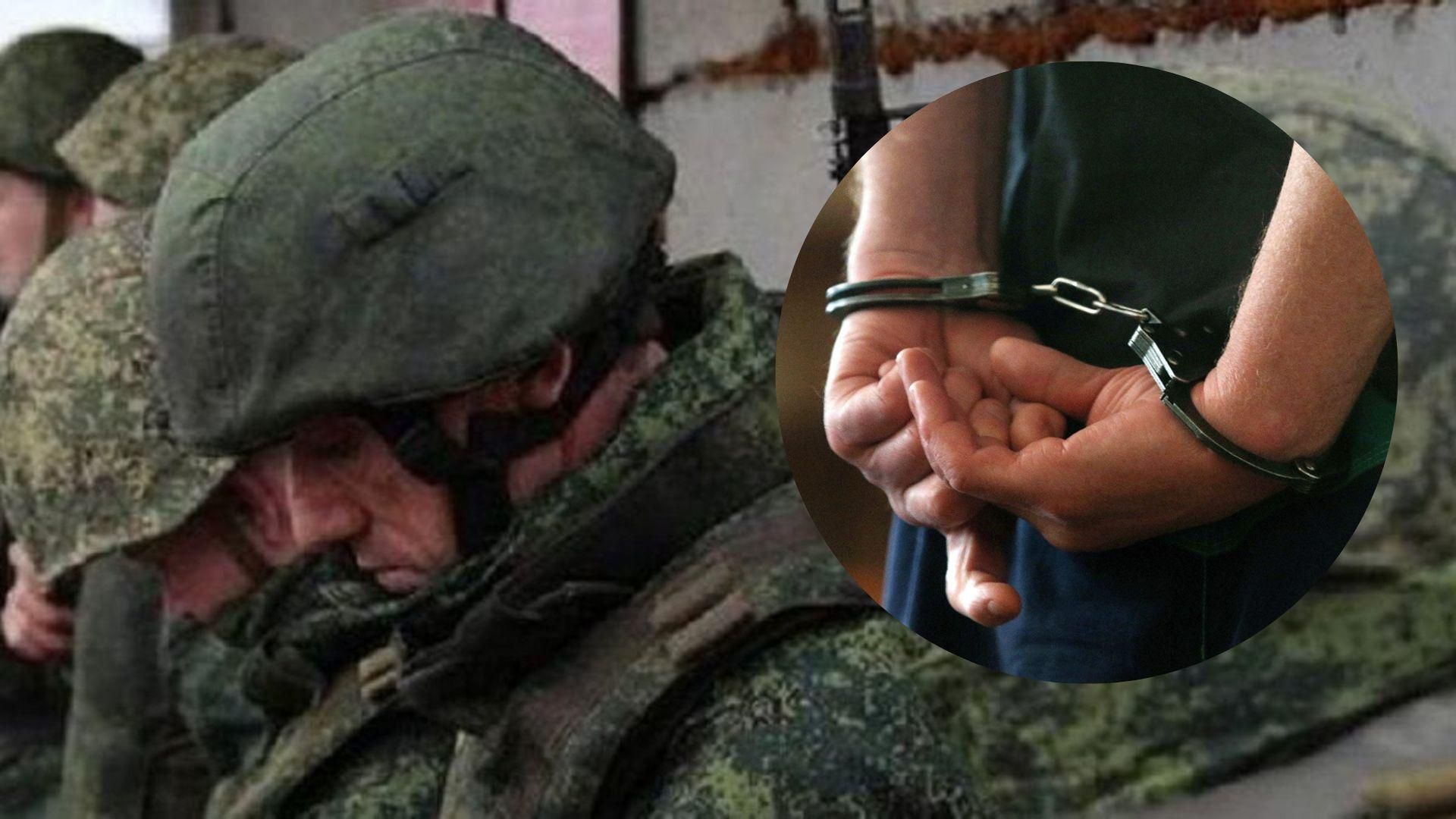 Убил одного и ранил двух гражданских: российскому военному сообщили о подозрении Убил одного и ранил двух гражданских: российскому военному сообщили о подозрении