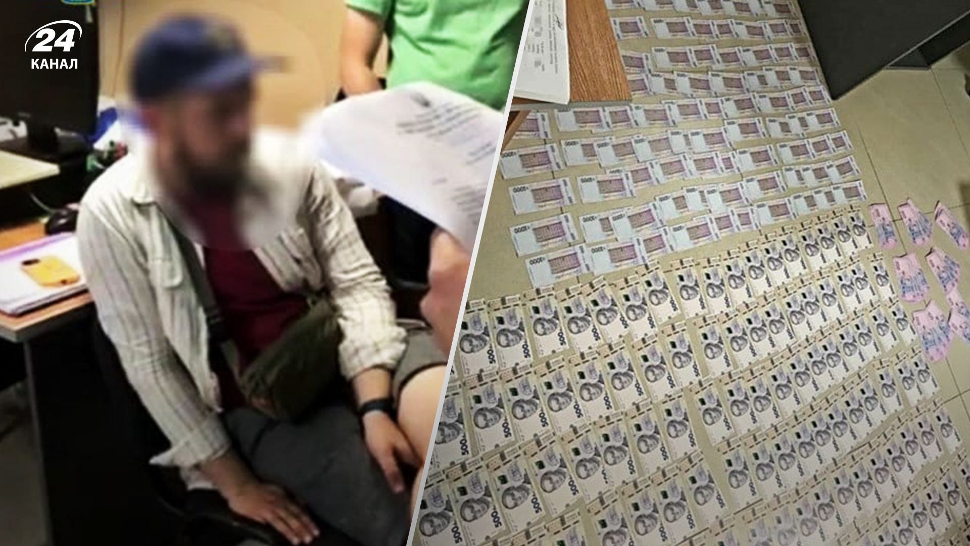 Поліція затримала псевдоволонтера з Львівщини, який продав допомогу на майже пів мільона гривень