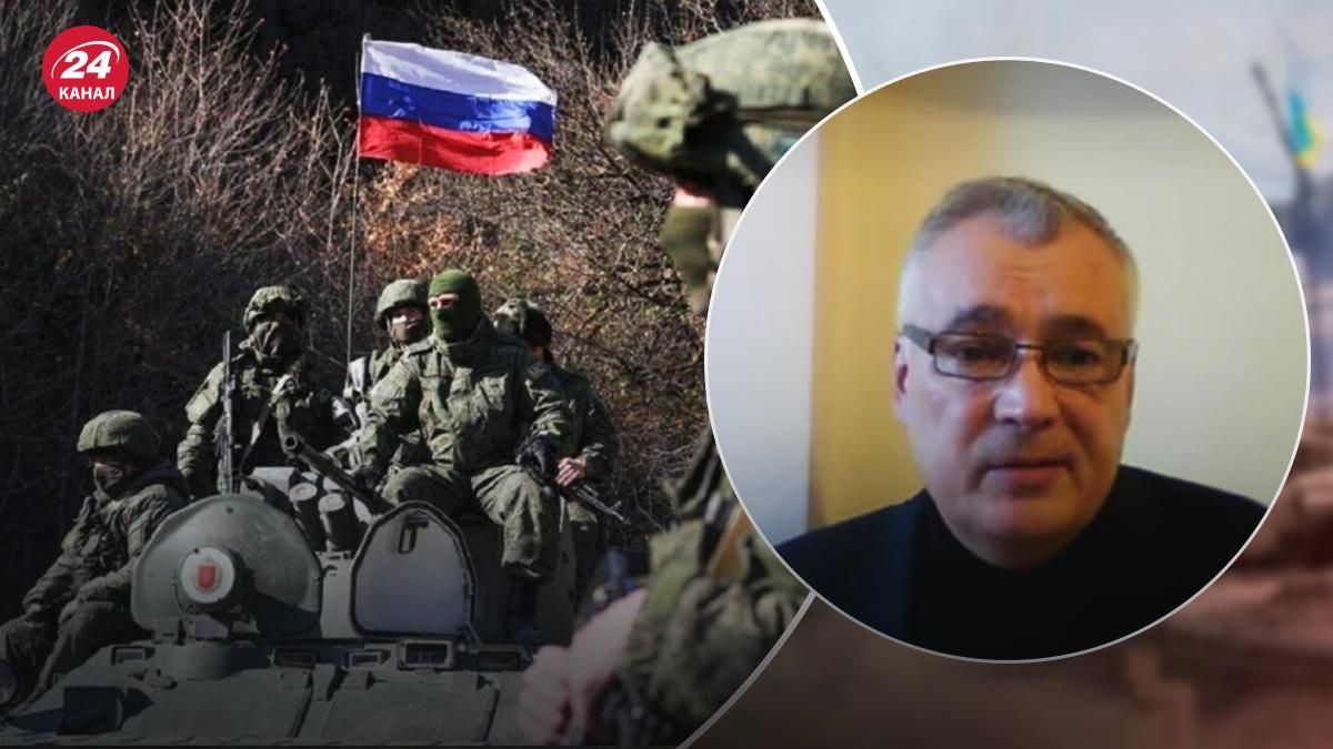 Плани Росії щодо оточення поблизу Сєвєредонецька розбиті вщент, – військовий експерт