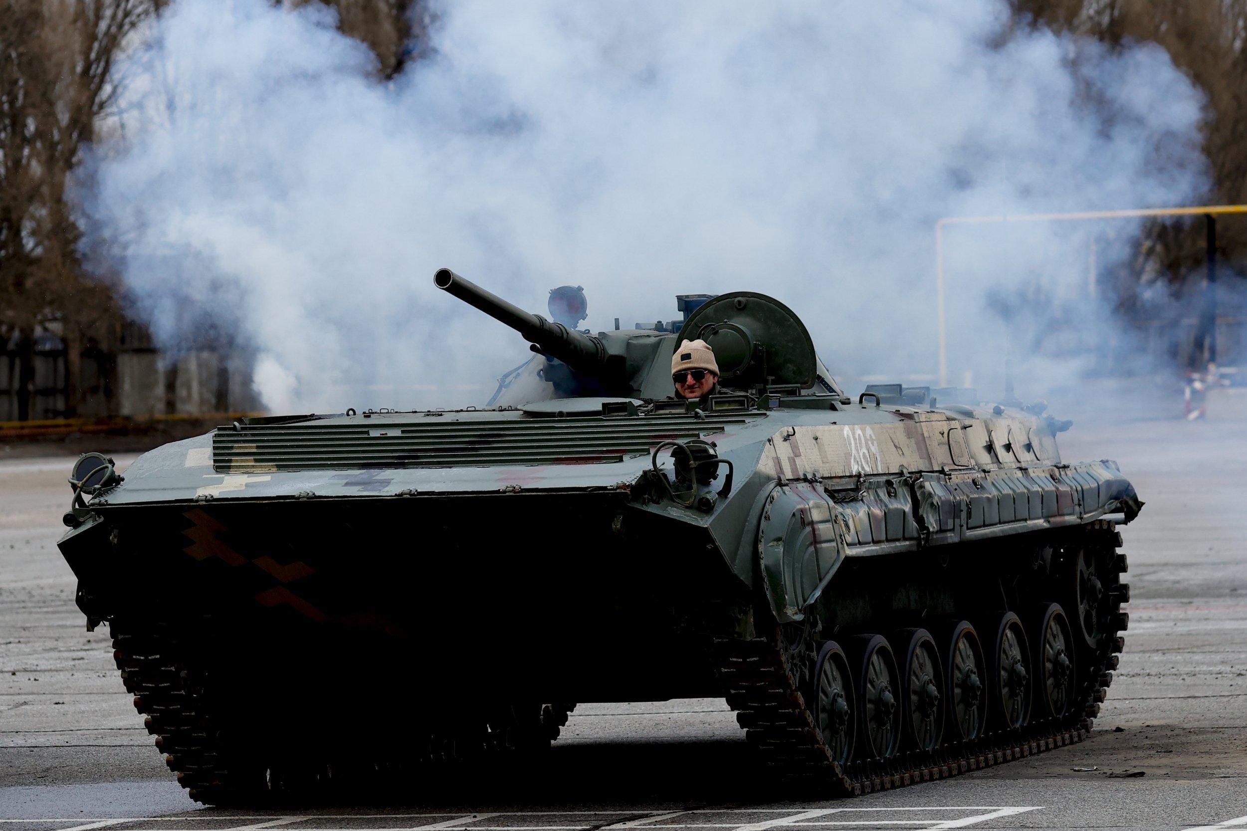 Ворог потужний, ситуація небезпечна, – Данілов про те, що зараз відбувається на Луганщині