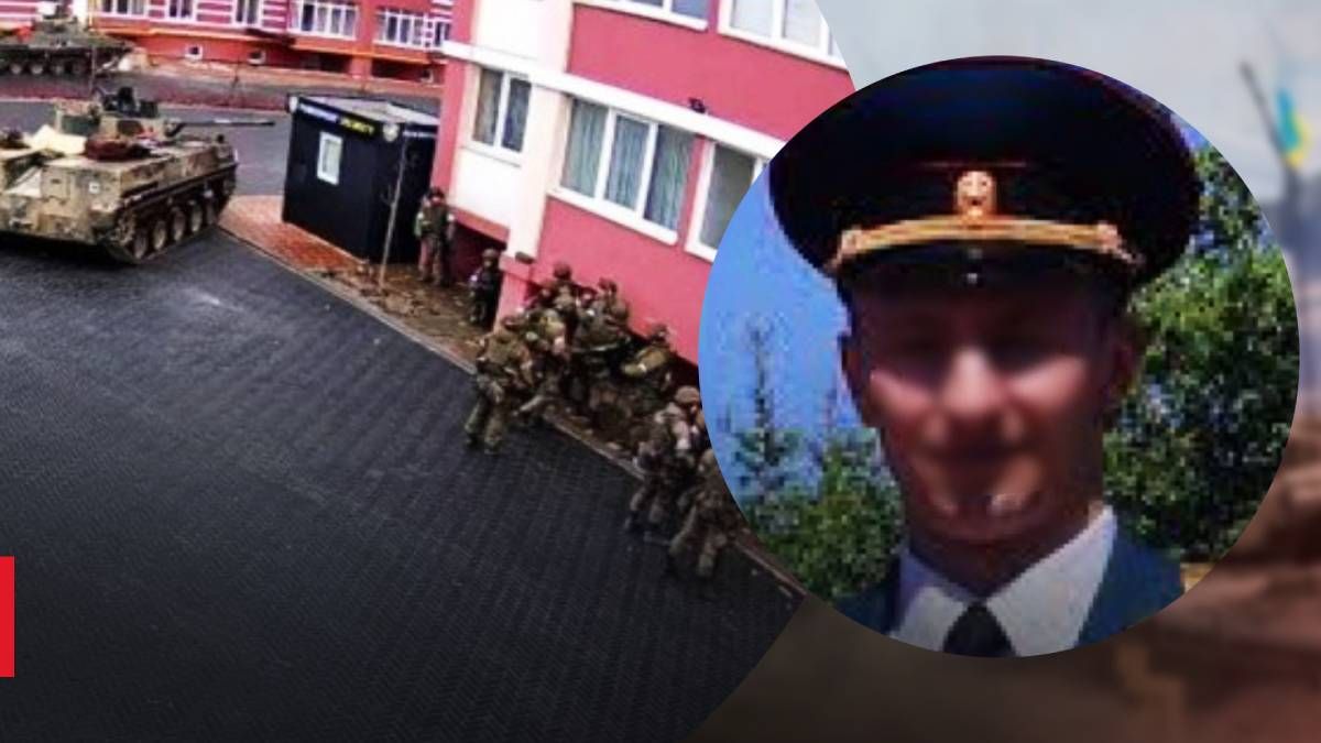 Захват заложников в больнице Киевской области: российскому военному сообщили о подозрении