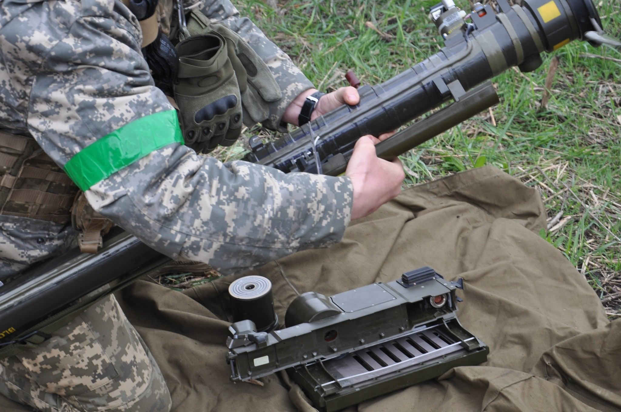 Українські захисники знищили на Сході майже 50 окупантів та їхню техніку Українські захисники знищили на Сході майже 50 окупантів та їхню техніку