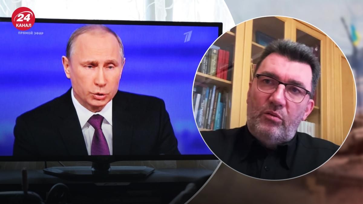 Это очень опасно, – Данилов предупредил об угрозе от "гауляйтеров" Путина