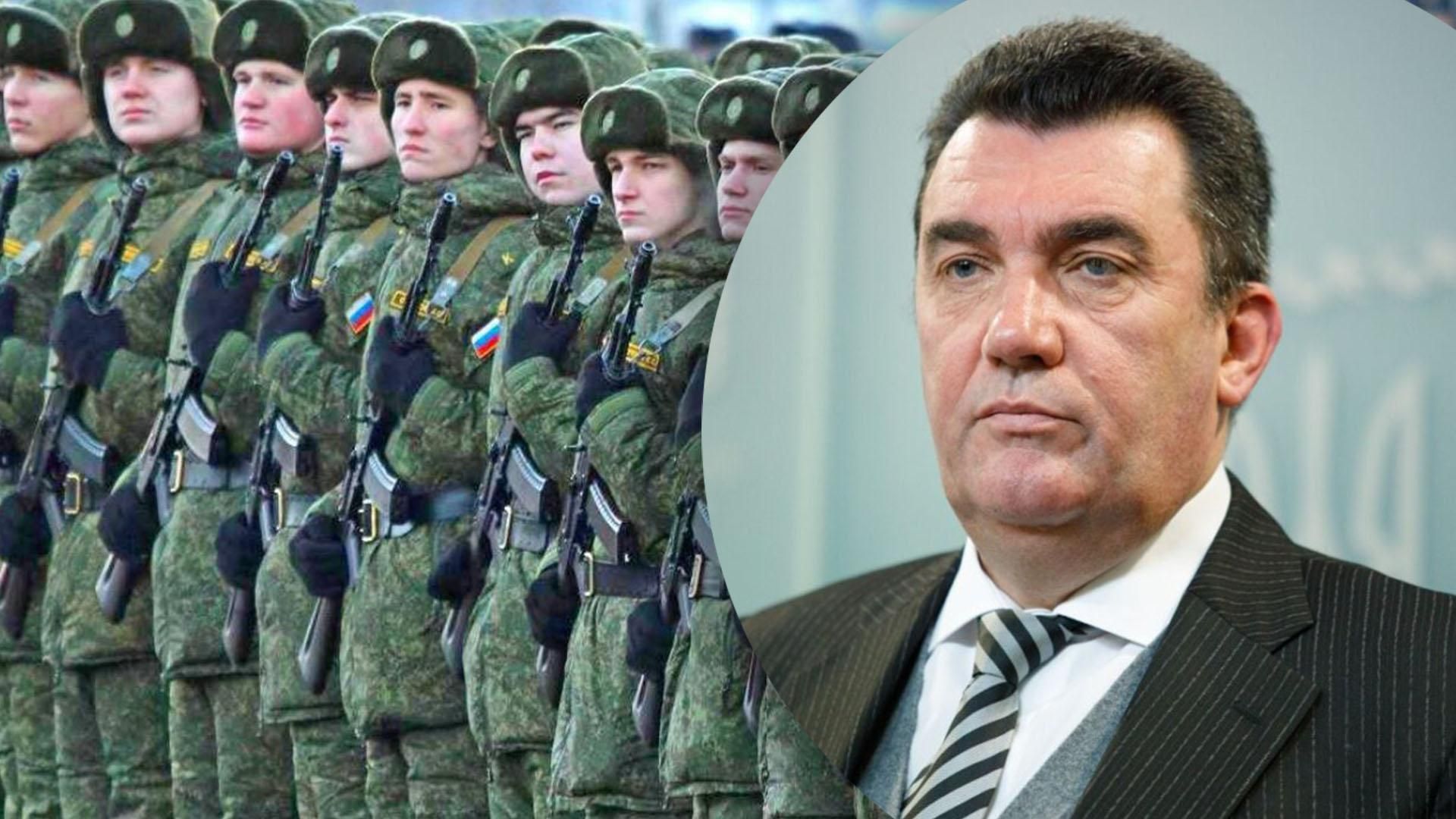 Данилов объяснил, почему не считает временную утрату территорий трагедией Данилов объяснил, почему не считает временную утрату территорий трагедией