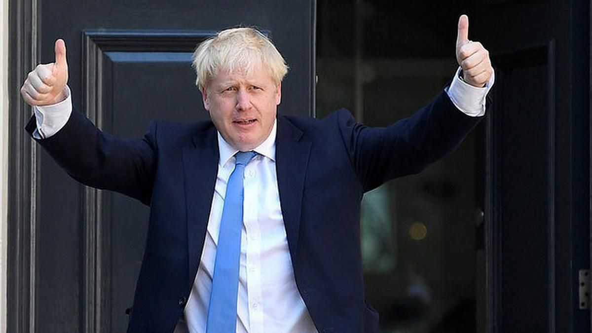 Джонсон залишається: британським депутатам забракло голосів, щоб висловити недовіру прем'єру Джонсон залишається: британським депутатам забракло голосів, щоб висловити недовіру прем'єру