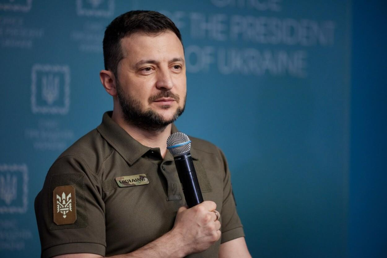 Есть несколько вариантов, – Зеленский объяснил, с кем Украина ведет переговоры по экспорту зерна Есть несколько вариантов, – Зеленский объяснил, с кем Украина ведет переговоры по экспорту зерна