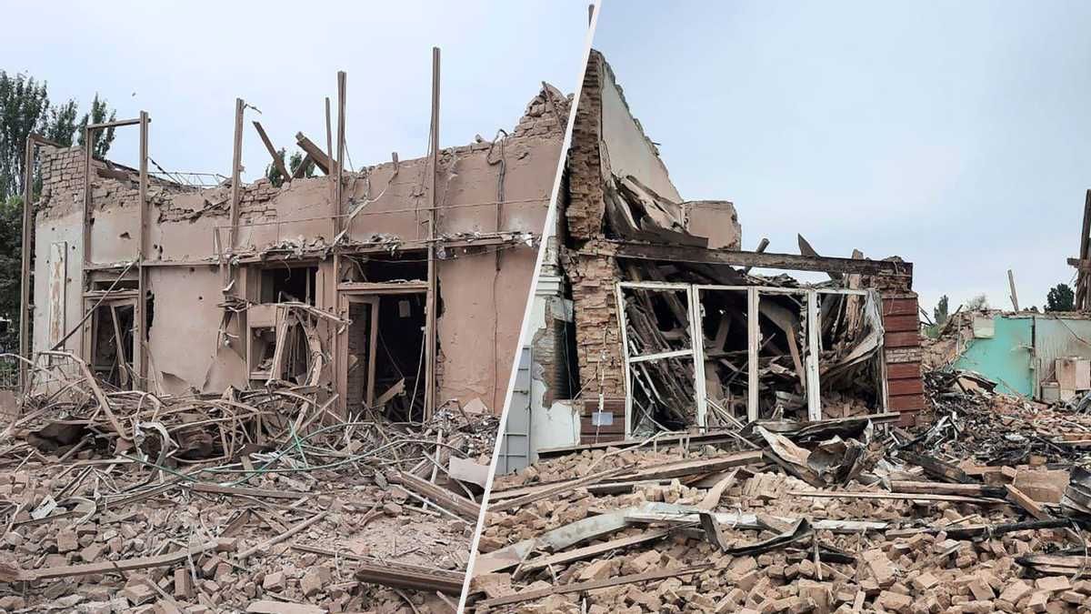 Оккупанты бьют по Николаеву из тяжелой артиллерии 203 калибра, город терпит разрушения Оккупанты бьют по Николаеву из тяжелой артиллерии 203 калибра, город терпит разрушения