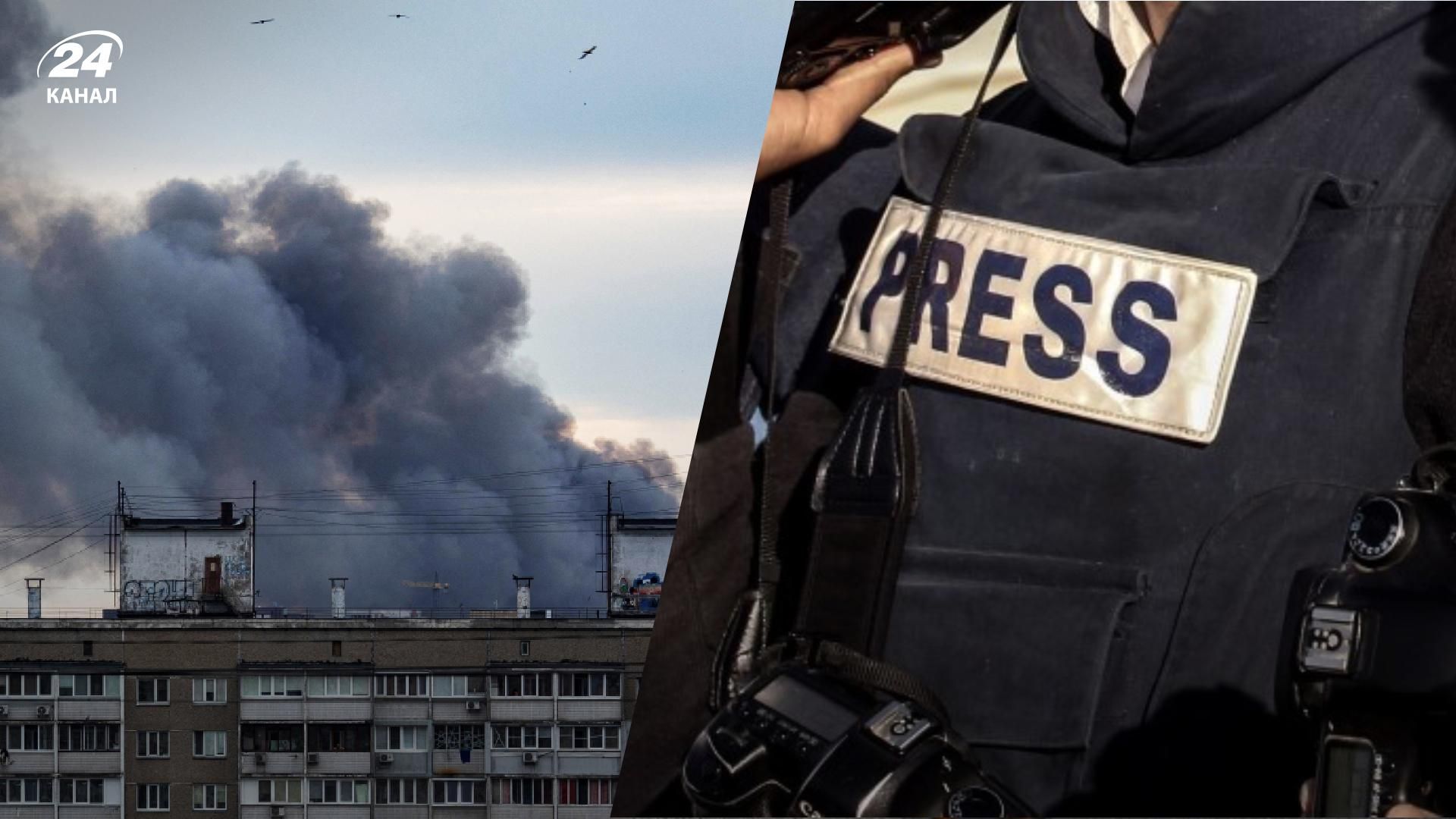 100 мировых журналистов не увидели бронетехнику на обстрелянном Дарницком заводе, – Лещенко 100 мировых журналистов не увидели бронетехнику на обстрелянном Дарницком заводе, – Лещенко