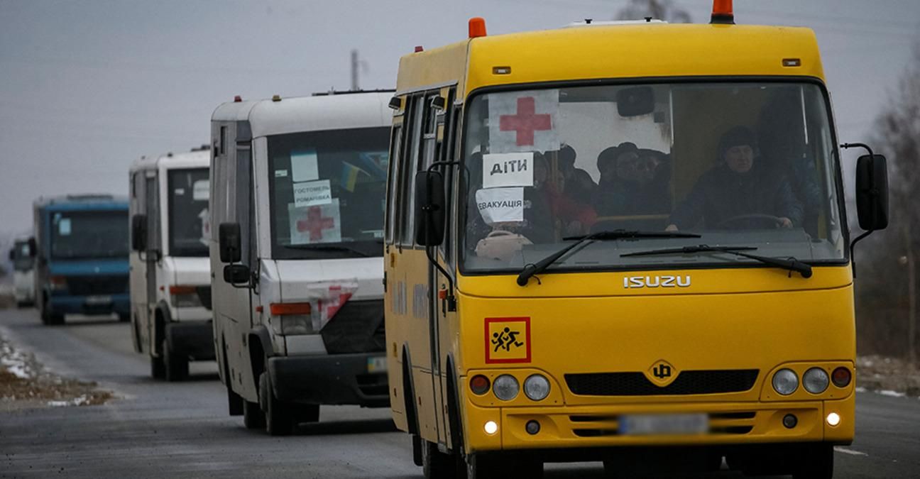 В Славянске уже осталось не более 24 тысяч человек – остальные эвакуировались