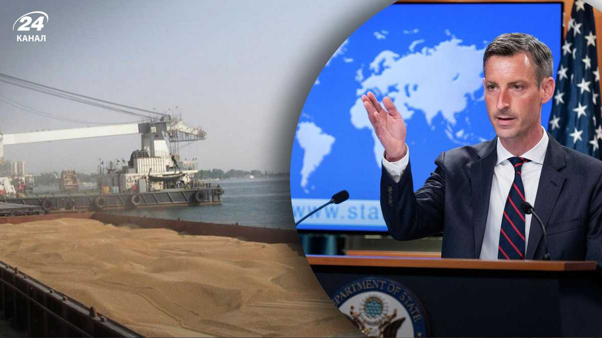 Навряд чи буде прорив, – Держдеп про переговори Росії й Туреччини щодо українського зерна