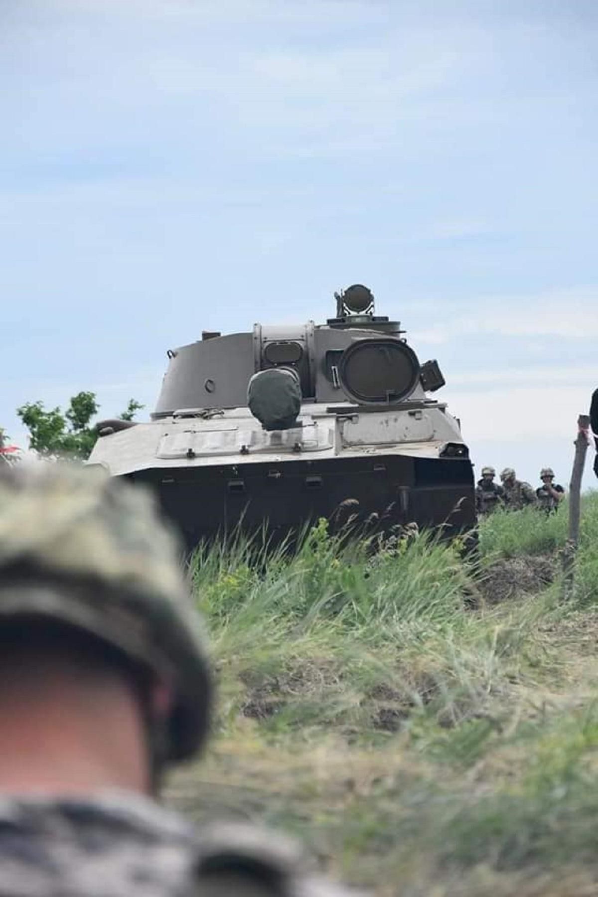 В ISW не побачили "жодного підтвердженого просування" російських військ у бік Слов'янська