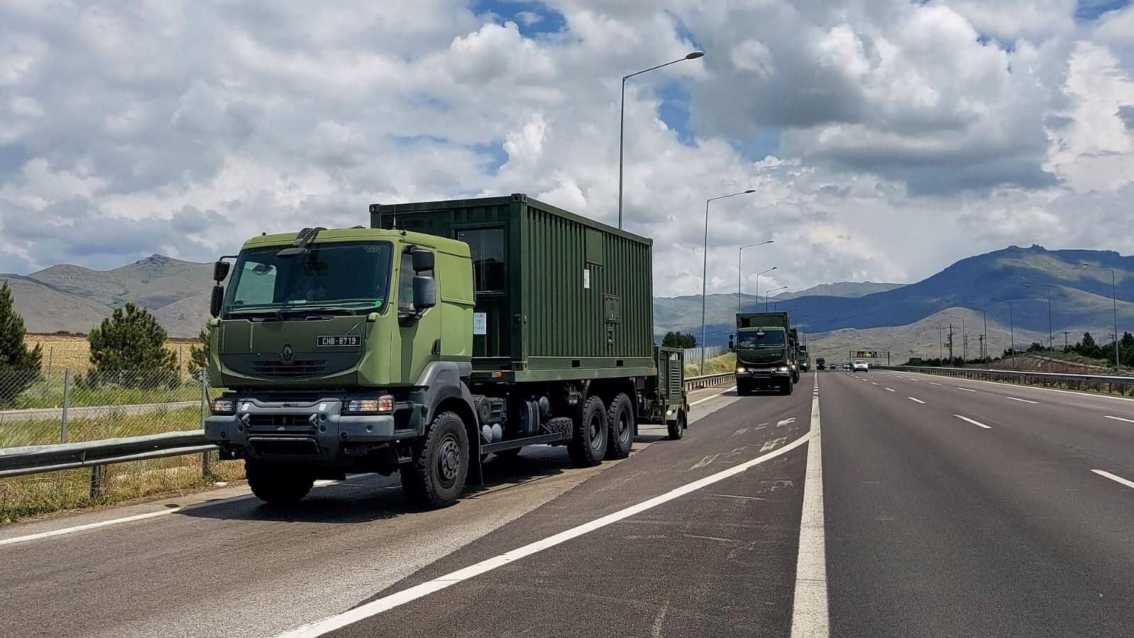 У червні в Туреччині відбудуться навчання НАТО Ramstein Dust II-2022 У червні в Туреччині відбудуться навчання НАТО Ramstein Dust II-2022