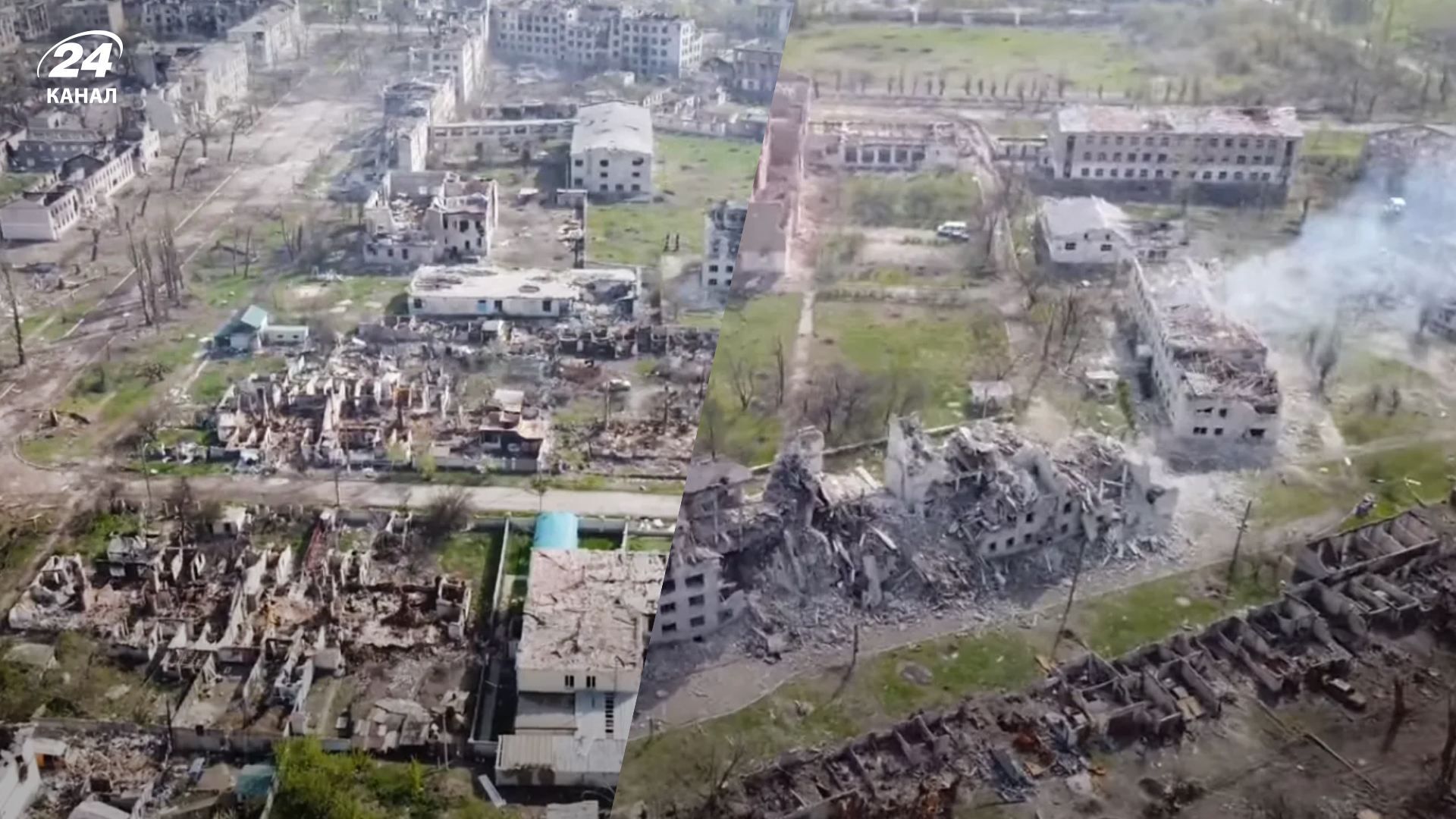 Сплошные руины: Казанский показал "освобожденное от Украины" Рубежное