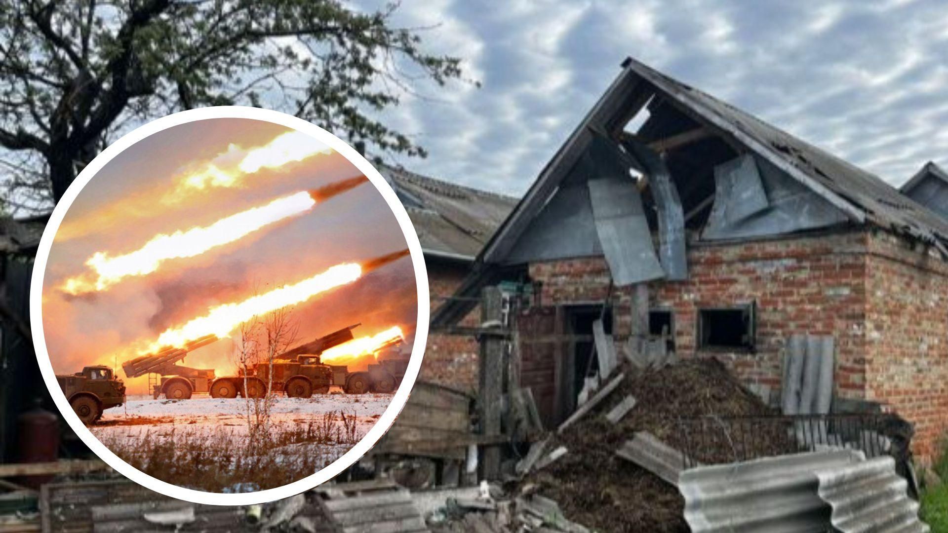 Оккупанты снова обстреляли из "Ураганов" Днепропетровщину: есть раненый, повредили дома Оккупанты снова обстреляли из "Ураганов" Днепропетровщину: есть раненый, повредили дома