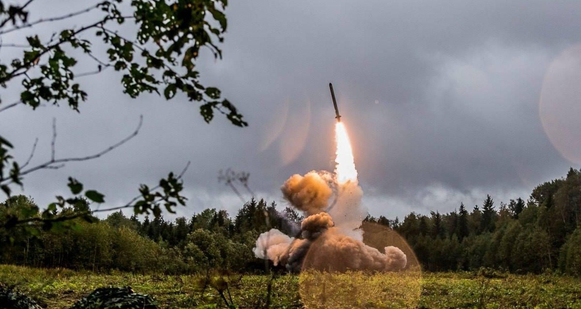 Вранці українські сили ППО збили ракету на Запоріжжі, – голова ОВА
