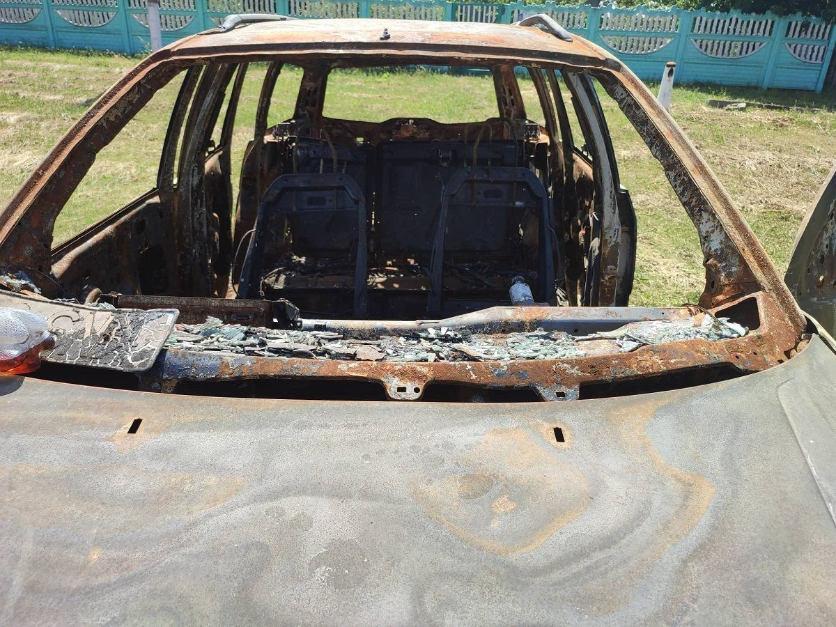 Забирали з собою або обстрілювали: росіяни вилучали у жителів Херсонщини весь транспорт Забирали з собою або обстрілювали: росіяни вилучали у жителів Херсонщини весь транспорт