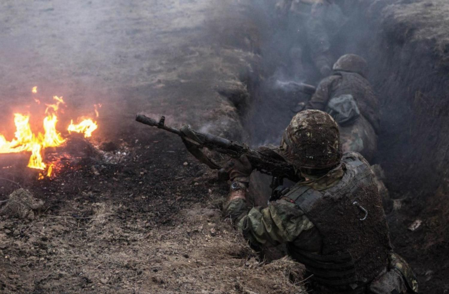 Бій тривав 14 годин: львівські десантники серйозно понищили елітний полк Росії