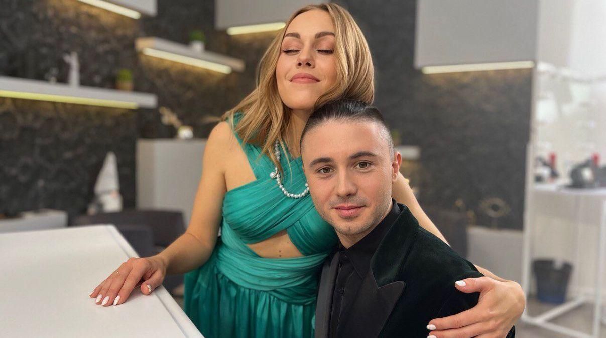 Він має бути там, – Alyosha зі сльозами на очах розповіла про коханого, який в теробороні