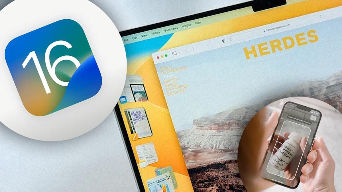 WWDC 2022 Apple представила наступні версії своїх операційних систем – що нового - Техно WWDC 2022 Apple представила наступні версії своїх операційних систем – що нового - Техно