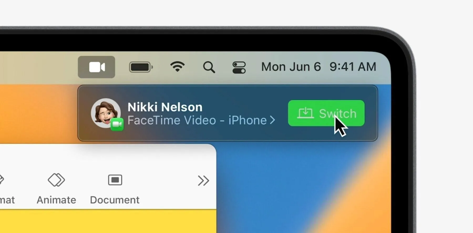 Користувачі зможуть перекинути активний виклик з одного пристрою на інший Користувачі зможуть перекинути активний виклик з одного пристрою на інший