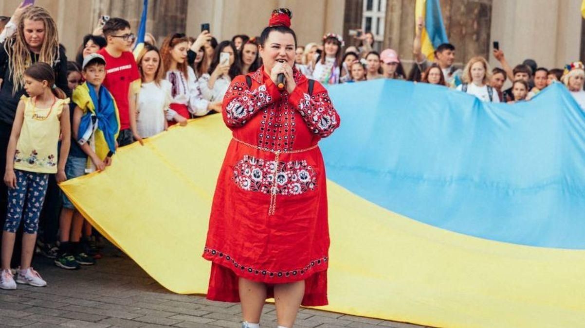 У європейських містах пройшли Марші Матерів: де була присутня Alyona Alyona