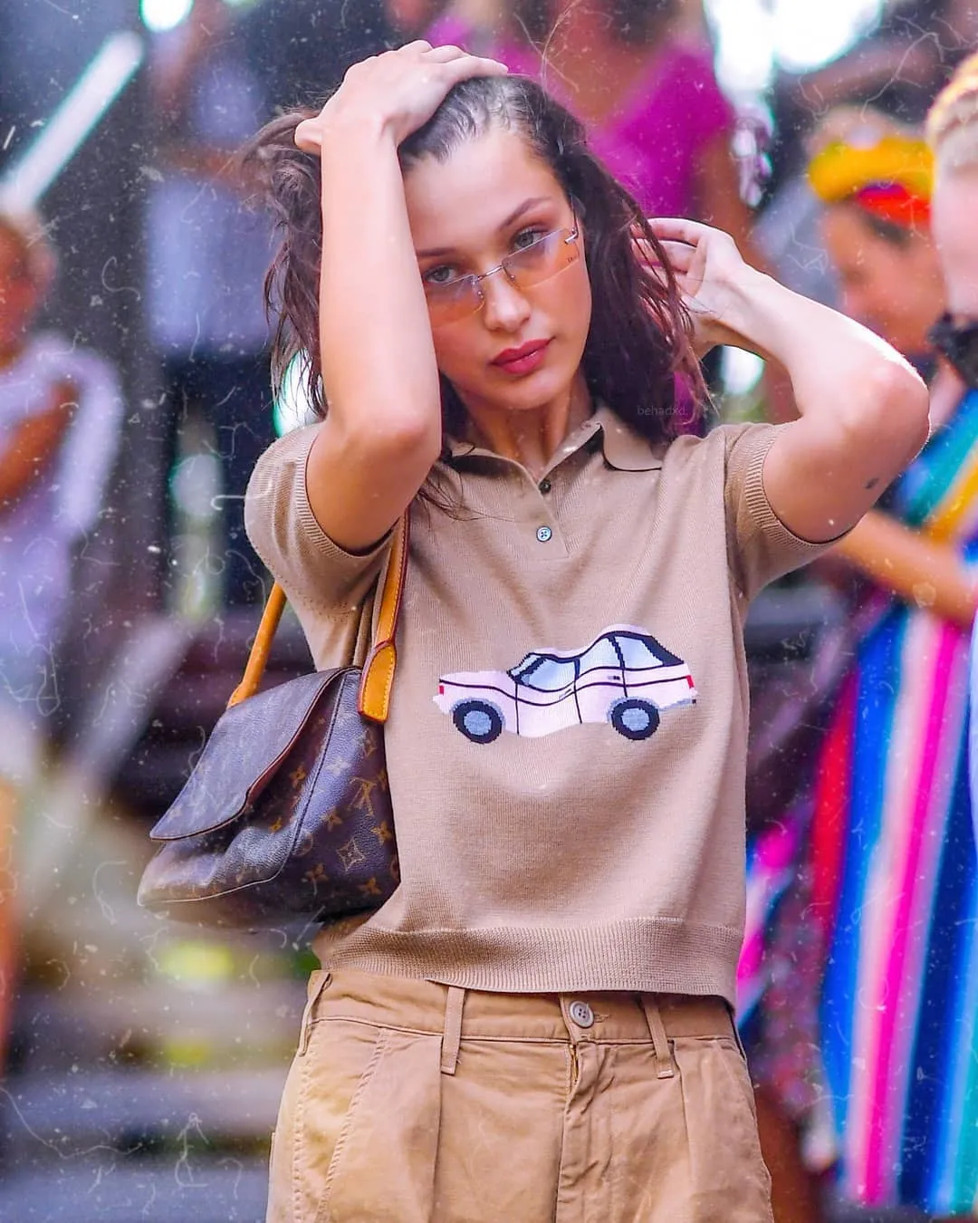 Белла Хадід Белла Хадід