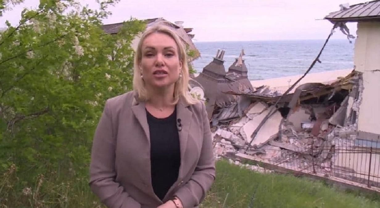 Тепер каже, що українка: пропагандистка Овсяннікова планує змінити прізвище Тепер каже, що українка: пропагандистка Овсяннікова планує змінити прізвище