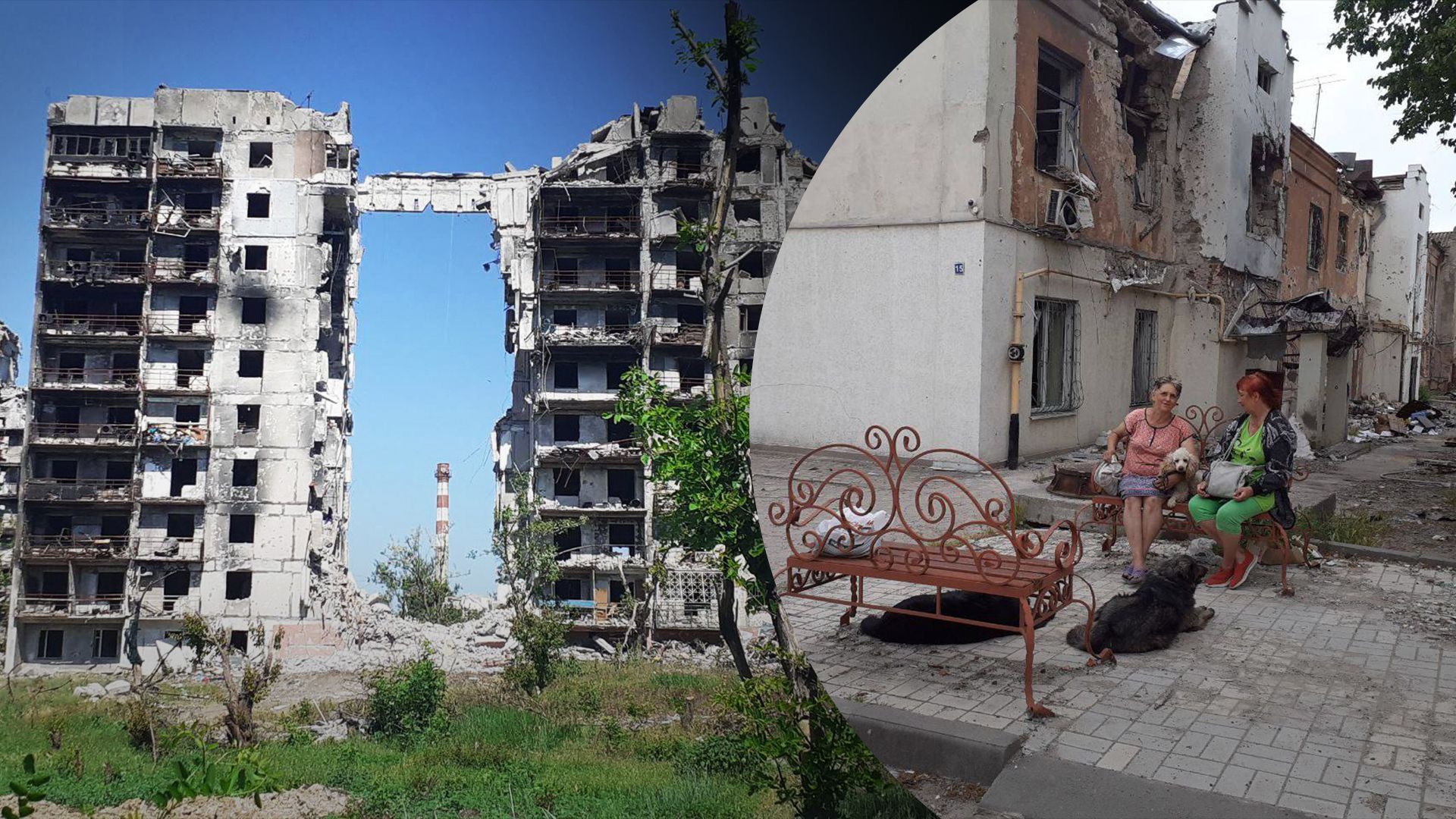 За час повномасштабної війни населення Маріуполя зменшилося в 5 разів За час повномасштабної війни населення Маріуполя зменшилося в 5 разів