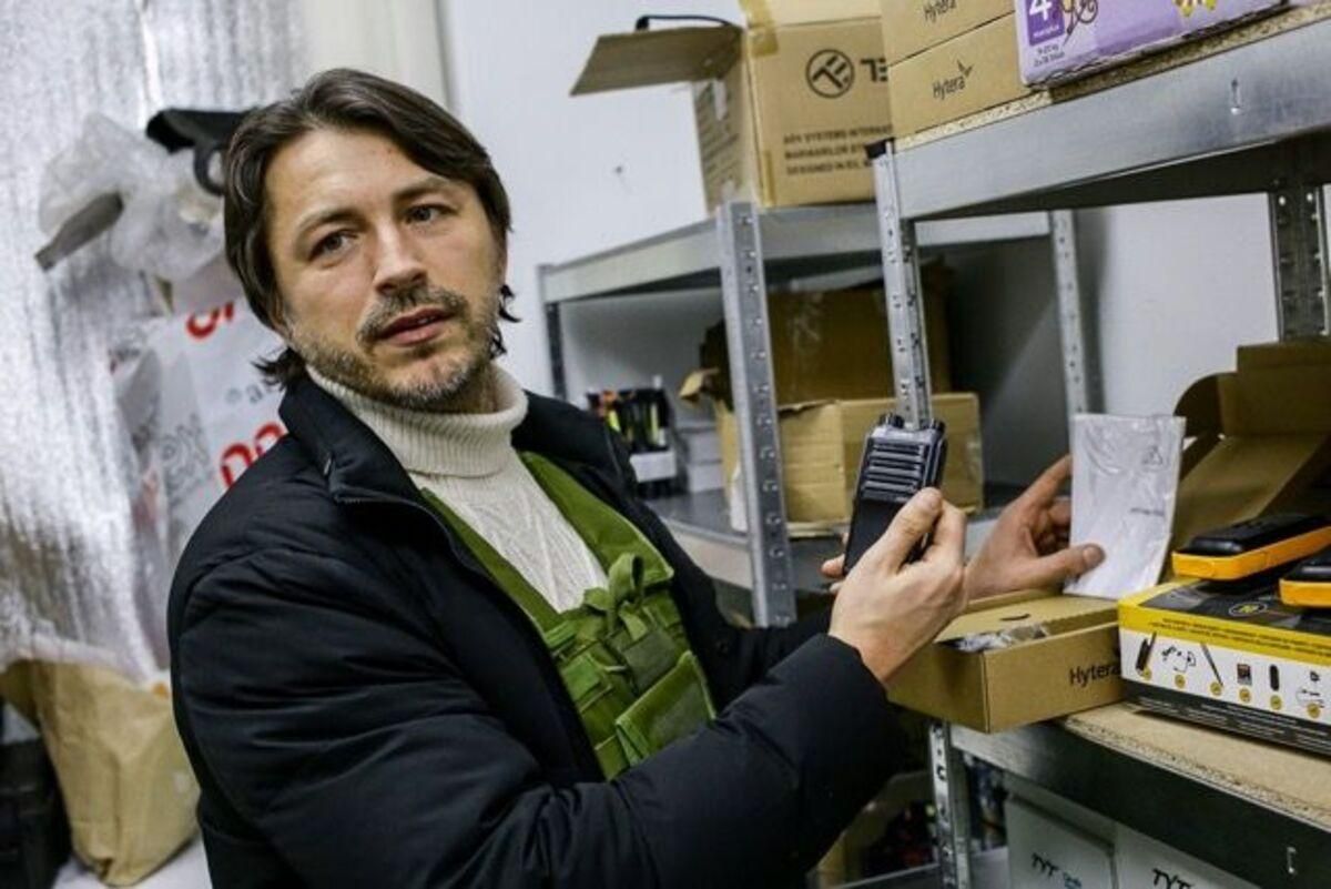 "Донатять від 2 гривень до мільйона доларів": скільки фонд Притули вже зібрав для ЗСУ "Донатять від 2 гривень до мільйона доларів": скільки фонд Притули вже зібрав для ЗСУ