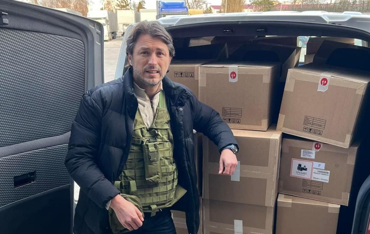 Маємо зібрати стільки, скільки ще не збирав, – Притула анонсував проєкт для підтримки ЗСУ Маємо зібрати стільки, скільки ще не збирав, – Притула анонсував проєкт для підтримки ЗСУ