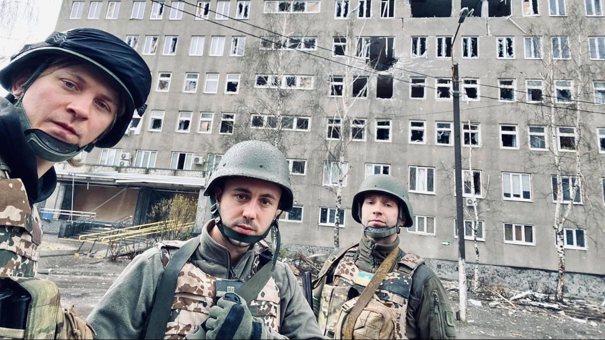 Тараса Тополю от смерти спасло банальное опоздание: как музыкант едва не погиб на фронте