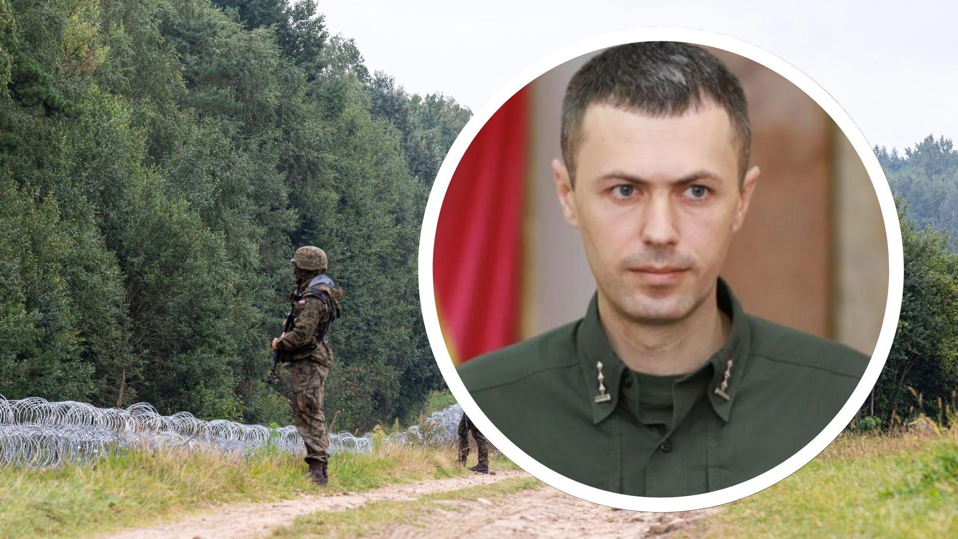В ГПСУ объяснили, сколько вражеских войск находится возле границ Украины на Севере В ГПСУ объяснили, сколько вражеских войск находится возле границ Украины на Севере