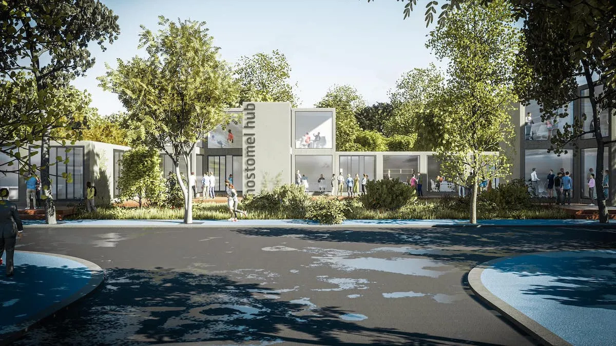 Архітектурний проєкт Unit E Архітектурний проєкт Unit E