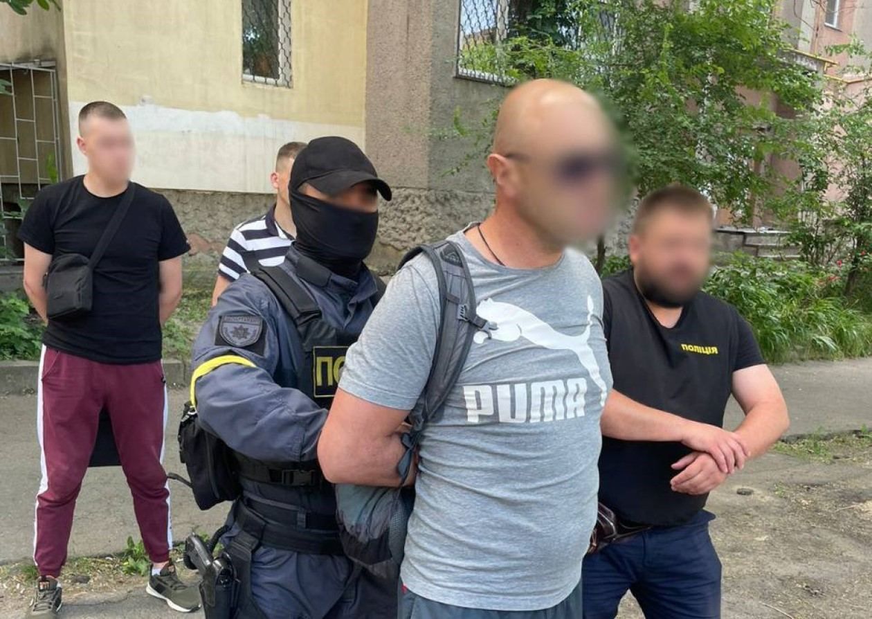 В Одессе депутата от облсовета задержали во время получения взятки