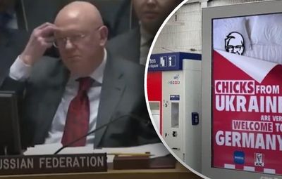 Кислиця висміяв постпреда Росії в ООН: той зганьбився, згадавши про фейкову рекламу KFC