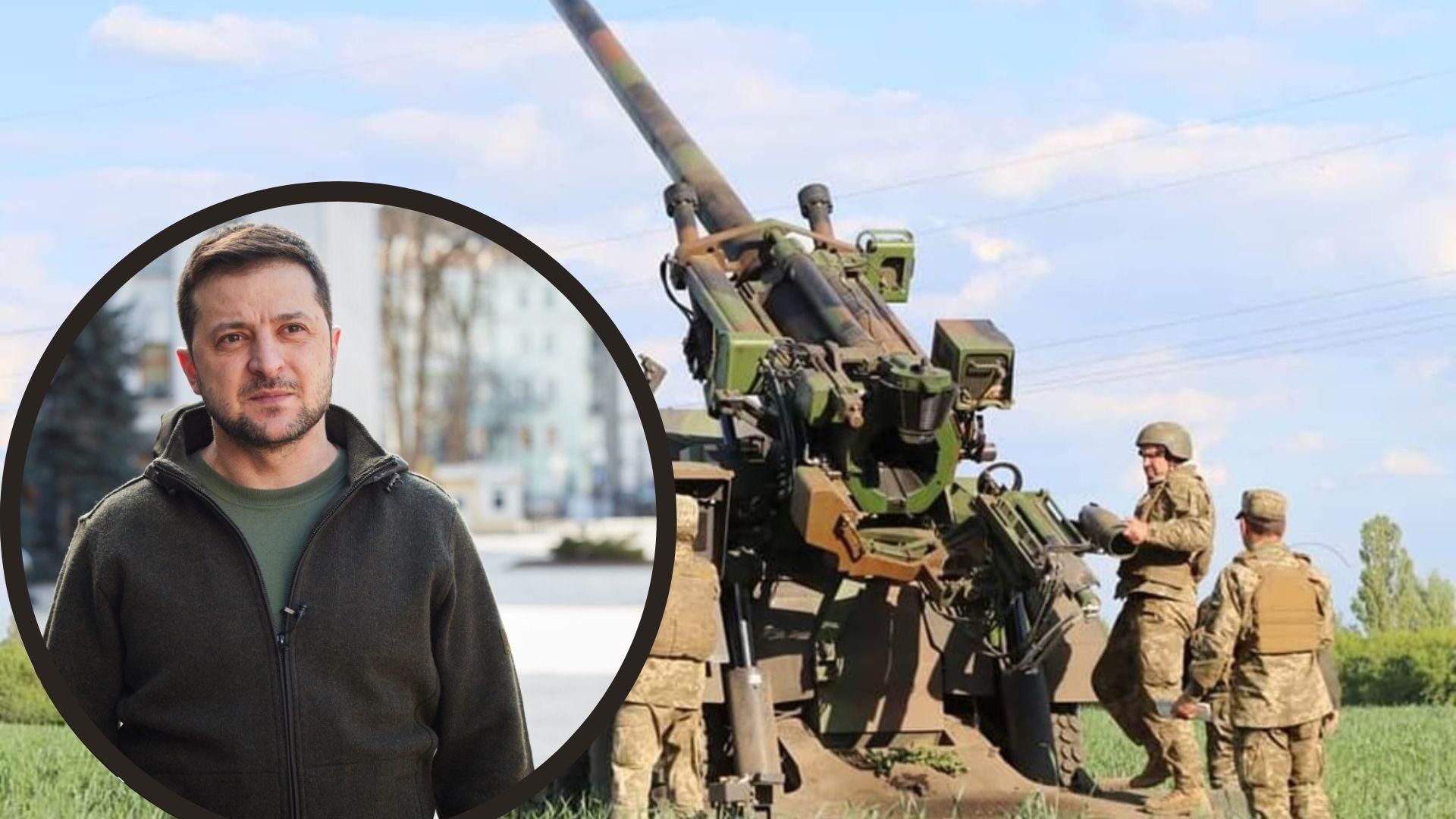 Щоб наступати, потрібно мати в 10 разів більше техніки та людей, – Зеленський Щоб наступати, потрібно мати в 10 разів більше техніки та людей, – Зеленський