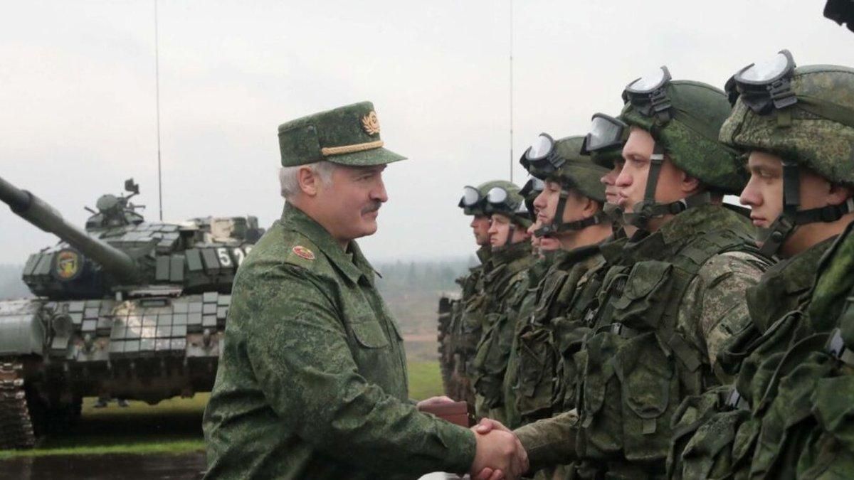 Лукашенко хоче майже вдвічі збільшити армію: чи змінить це якість білоруських військових
