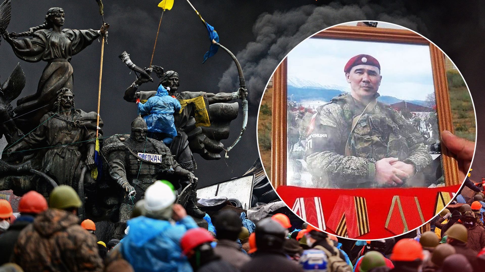 ВСУ уничтожили оккупанта, который мог быть причастен к расстрелам на Майдане