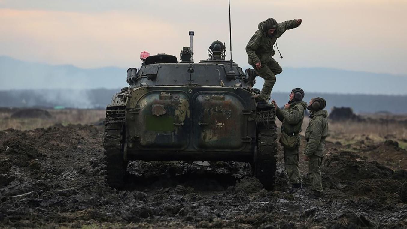 Ворог зосереджує основні зусилля на підготовці до наступу на Слов'янськ