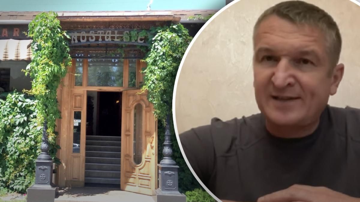 "Бо боротьба не зупиниться": вибух у Херсоні стався в кафе, що полюбилось окупантам "Бо боротьба не зупиниться": вибух у Херсоні стався в кафе, що полюбилось окупантам