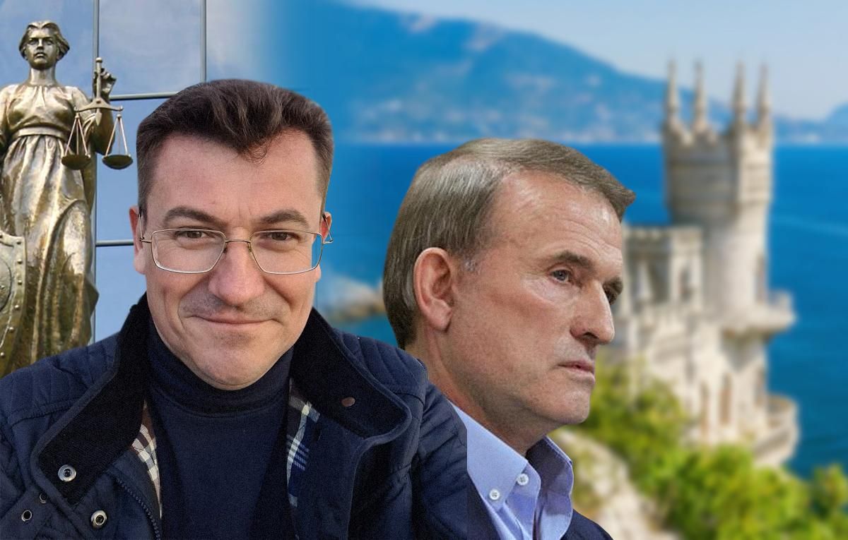 Дело соратника Медведчука: адвокат из прошлого Януковича не явился в суд Дело соратника Медведчука: адвокат из прошлого Януковича не явился в суд