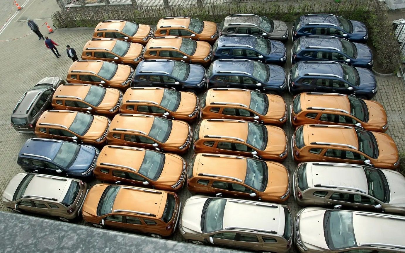 ЕС передал украинским стражам порядка авто на 2 миллиона евро, — EUAM Ukraine ЕС передал украинским стражам порядка авто на 2 миллиона евро, — EUAM Ukraine