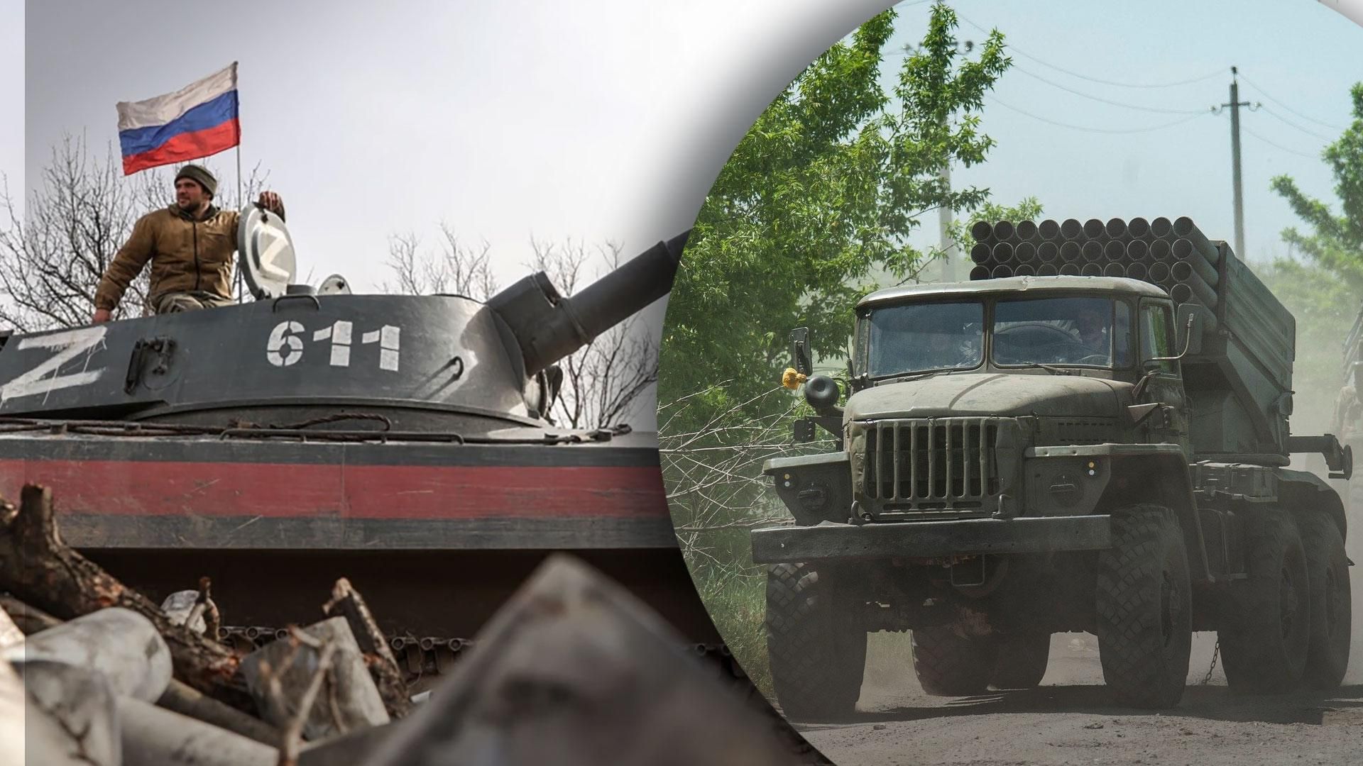 Артиллерия врага работает целыми днями, – Данилов о тяжелой ситуации возле Северодонецка