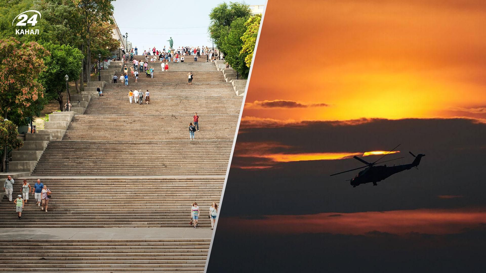 Звуки стрельбы и взрывов, которые слышат в последнее время жители Одессы и области – это учения Звуки стрельбы и взрывов, которые слышат в последнее время жители Одессы и области – это учения