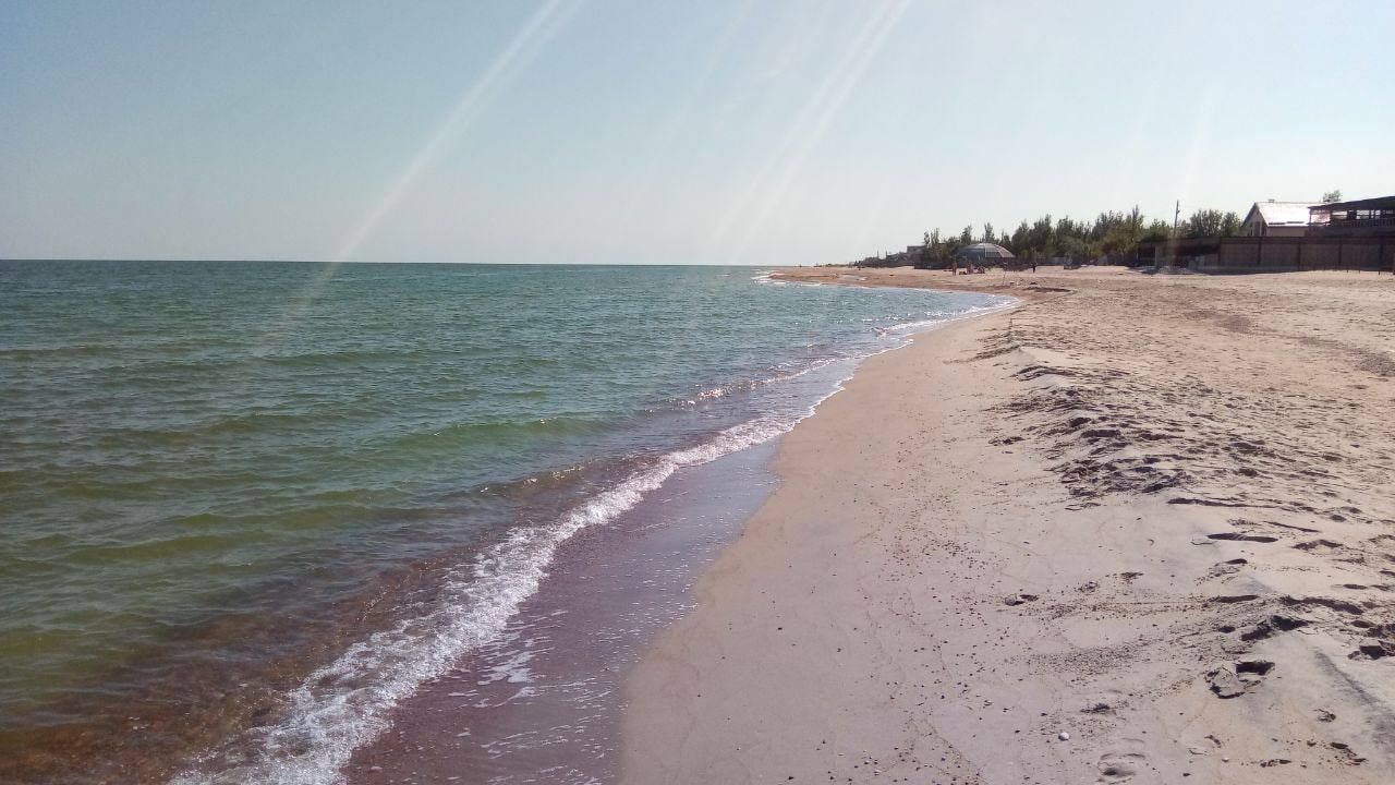 Бояться холери: окупаційна влада Маріуполя заборонила купатися в Азовському морі Бояться холери: окупаційна влада Маріуполя заборонила купатися в Азовському морі